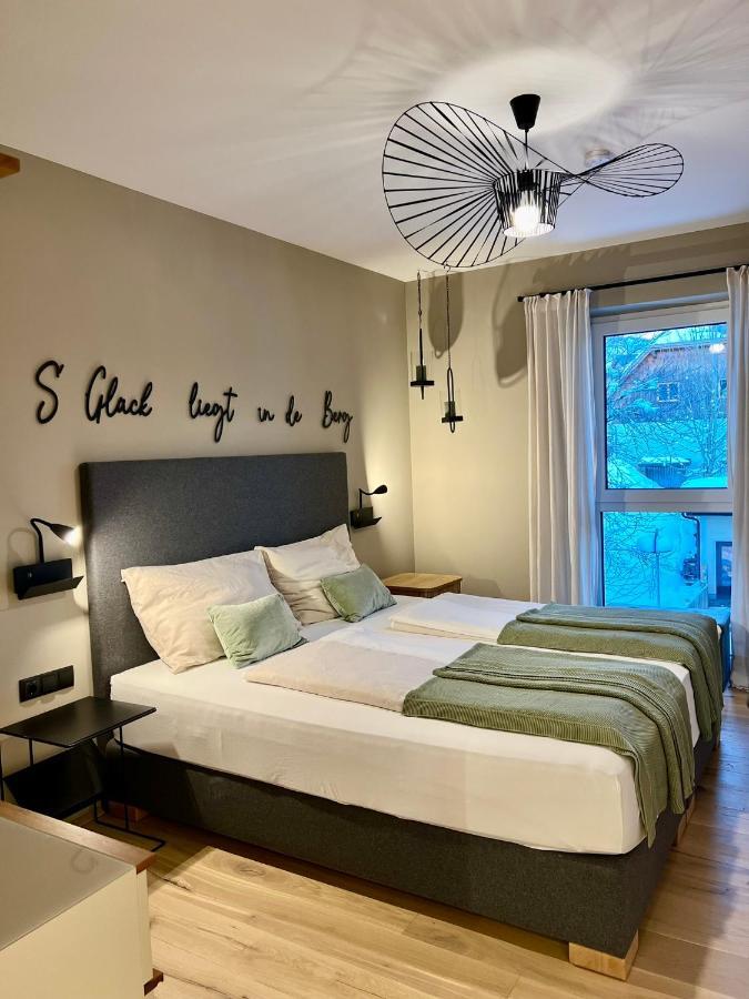 Das Genner - Boutique Appartement Tauplitz Exterior photo