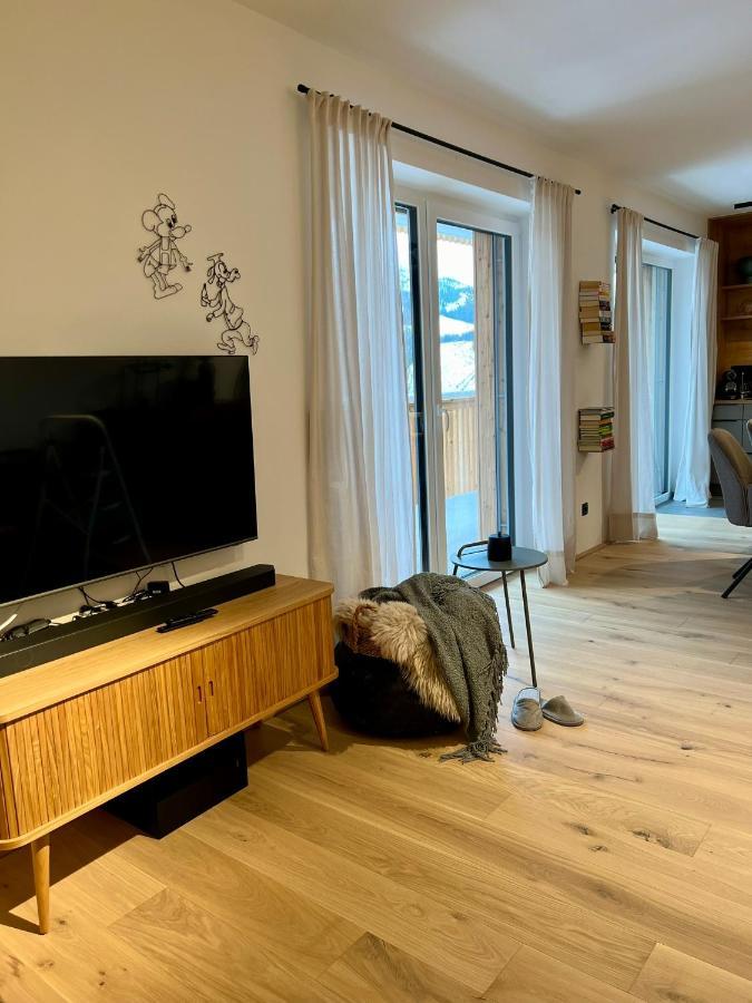 Das Genner - Boutique Appartement Tauplitz Exterior photo
