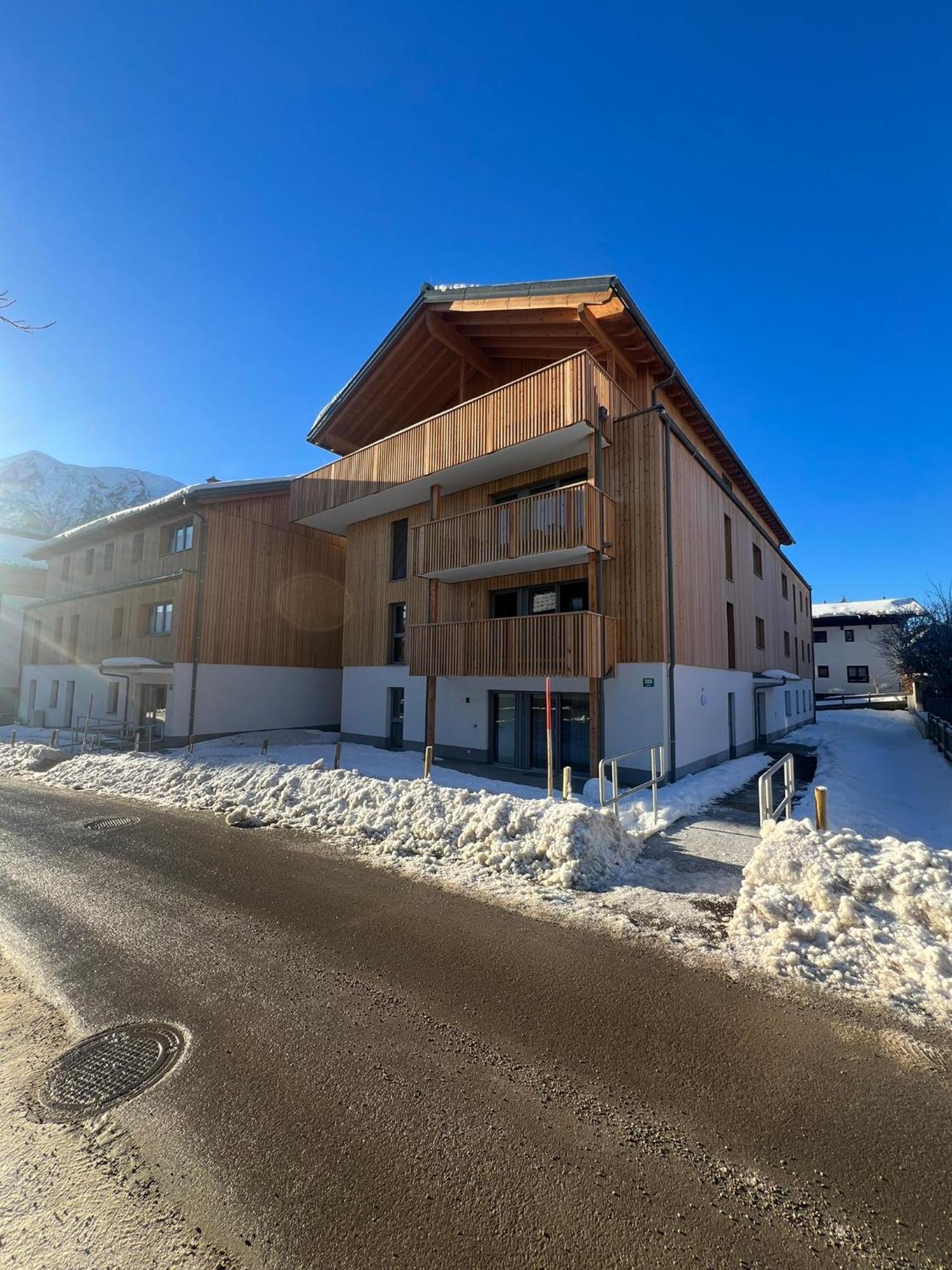 Das Genner - Boutique Appartement Tauplitz Exterior photo